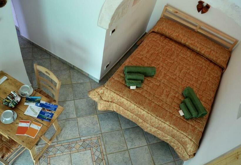 Bed and Breakfast Trullo Al Monte