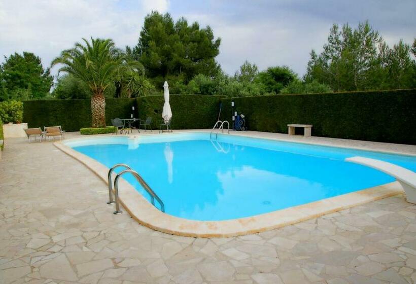 Bed and Breakfast Trullo Al Monte