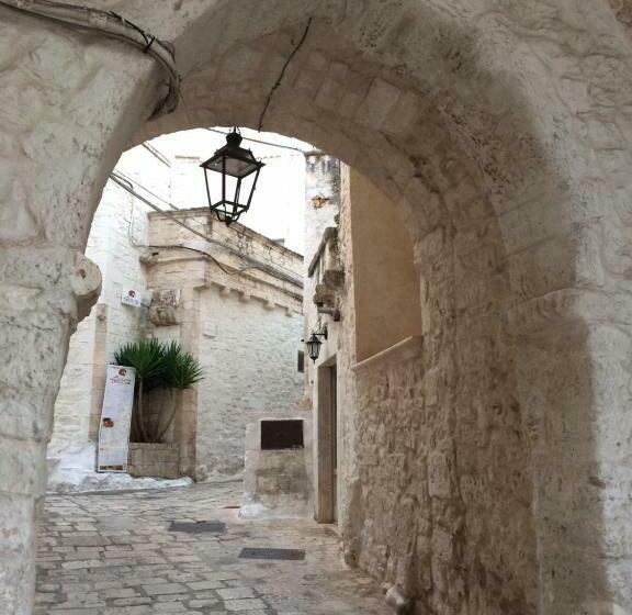 Bed and Breakfast Trullo Al Monte