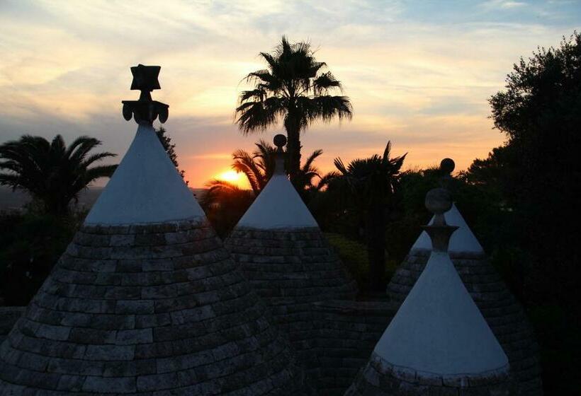 Bed and Breakfast Trullo Al Monte