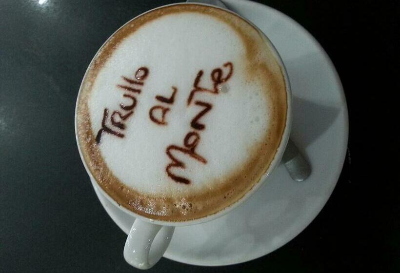 Bed and Breakfast Trullo Al Monte