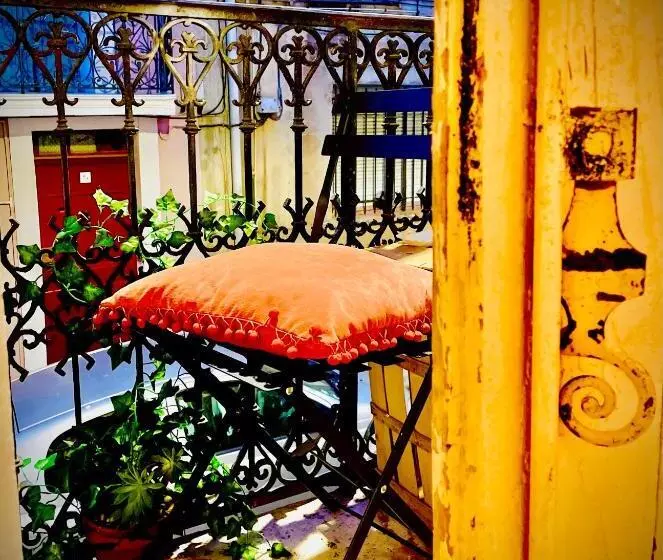 Coquet Studio En Coeur De Ville Avec Wifi Et Clim