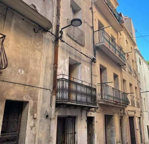 Coquet Studio En Coeur De Ville Avec Wifi Et Clim