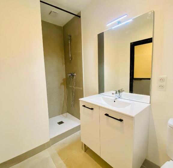 Coquet Studio En Coeur De Ville Avec Wifi Et Clim