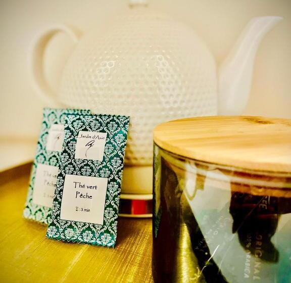 Coquet Studio En Coeur De Ville Avec Wifi Et Clim