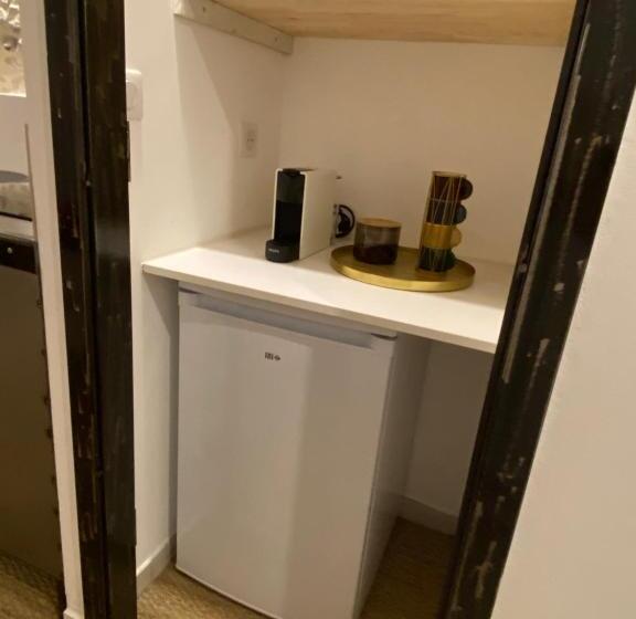 Coquet Studio En Coeur De Ville Avec Wifi Et Clim