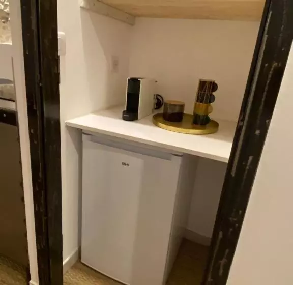 Coquet Studio En Coeur De Ville Avec Wifi Et Clim
