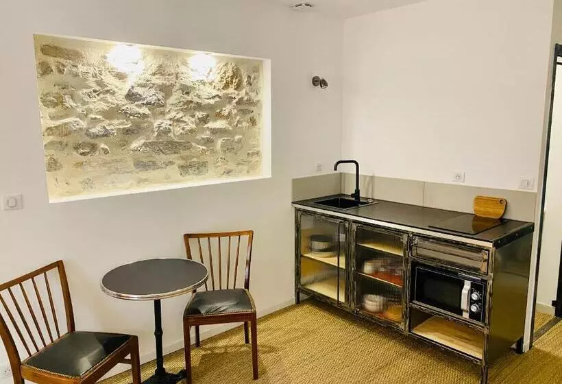 Coquet Studio En Coeur De Ville Avec Wifi Et Clim