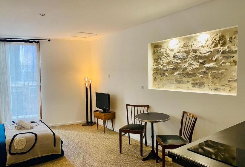 Coquet Studio En Coeur De Ville Avec Wifi Et Clim