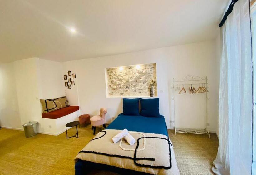 Coquet Studio En Coeur De Ville Avec Wifi Et Clim