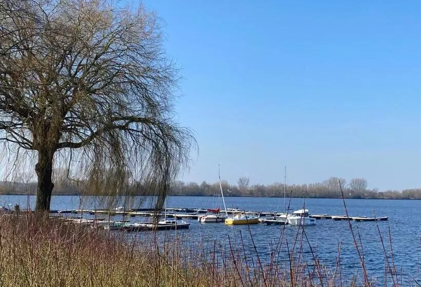Ferienhaus Xantenamera In Xanten Wardt Am See