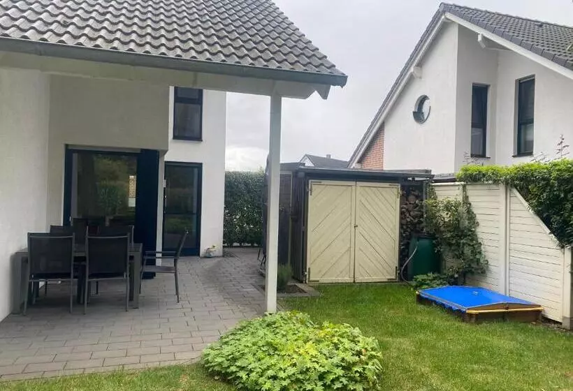 Ferienhaus Xantenamera In Xanten Wardt Am See