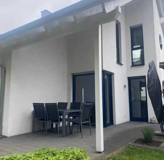Ferienhaus Xantenamera In Xanten Wardt Am See