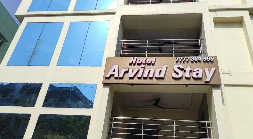 Arvind Stay Hotel, Rk Beach Vizag