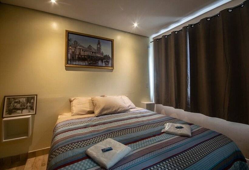 Novo Hotel Ibirapuera