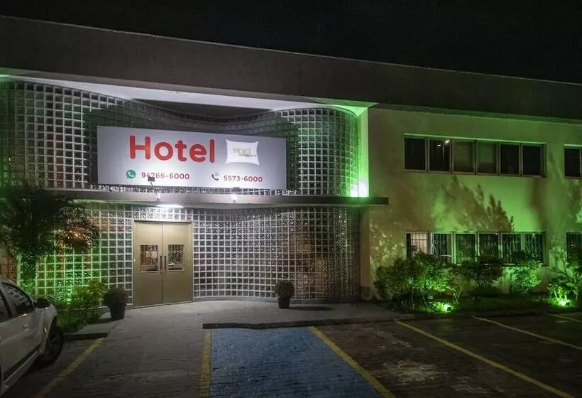 Novo Hotel Ibirapuera