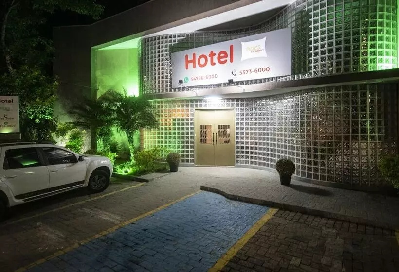 Novo Hotel Ibirapuera