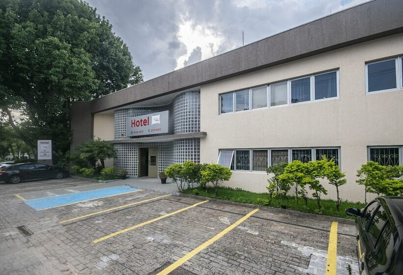 Novo Hotel Ibirapuera