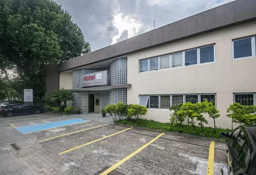 Novo Hotel Ibirapuera