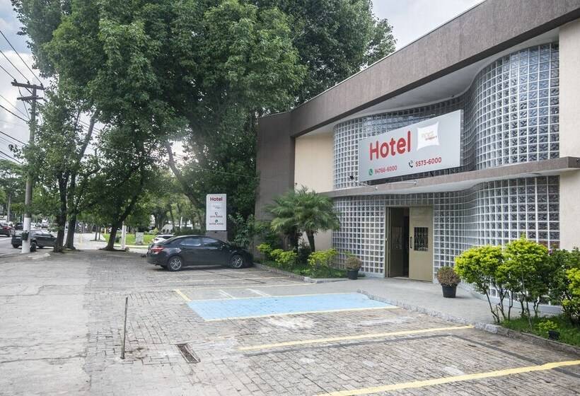 Novo Hotel Ibirapuera