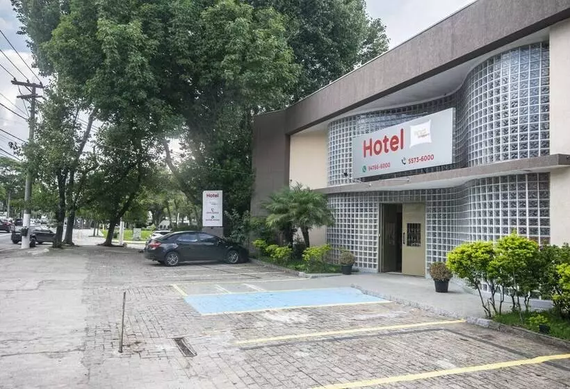 Novo Hotel Ibirapuera