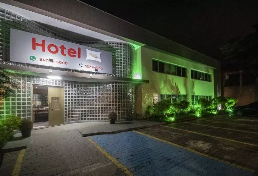 Novo Hotel Ibirapuera