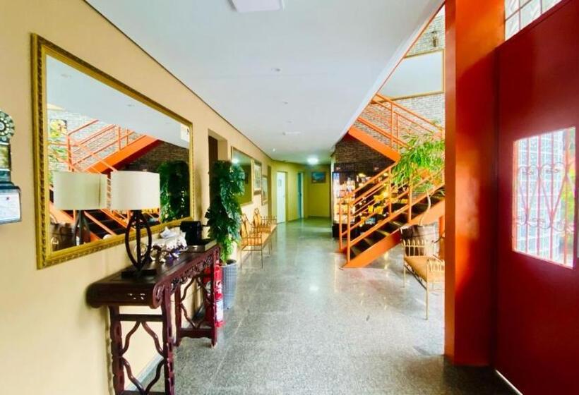 Novo Hotel Ibirapuera