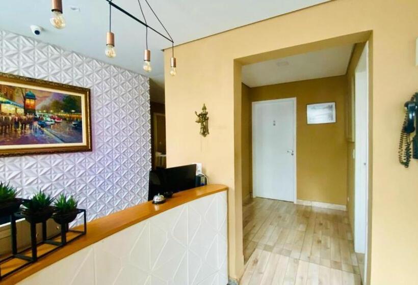 Novo Hotel Ibirapuera