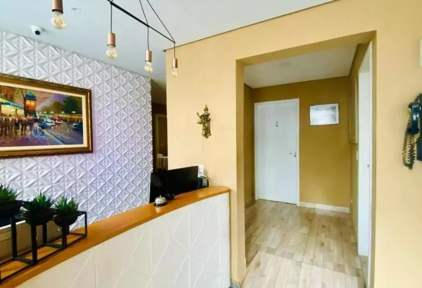 Novo Hotel Ibirapuera