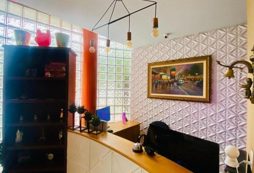 Novo Hotel Ibirapuera