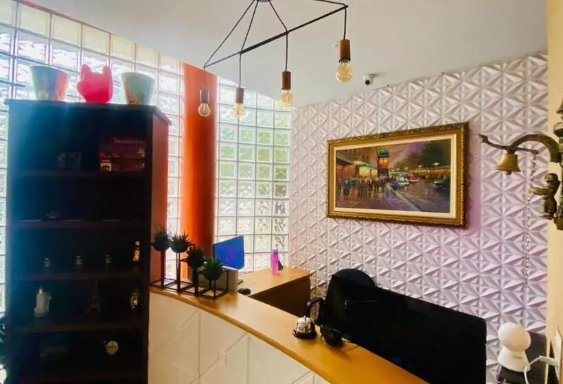 Novo Hotel Ibirapuera