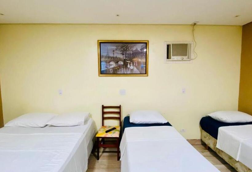 Novo Hotel Ibirapuera