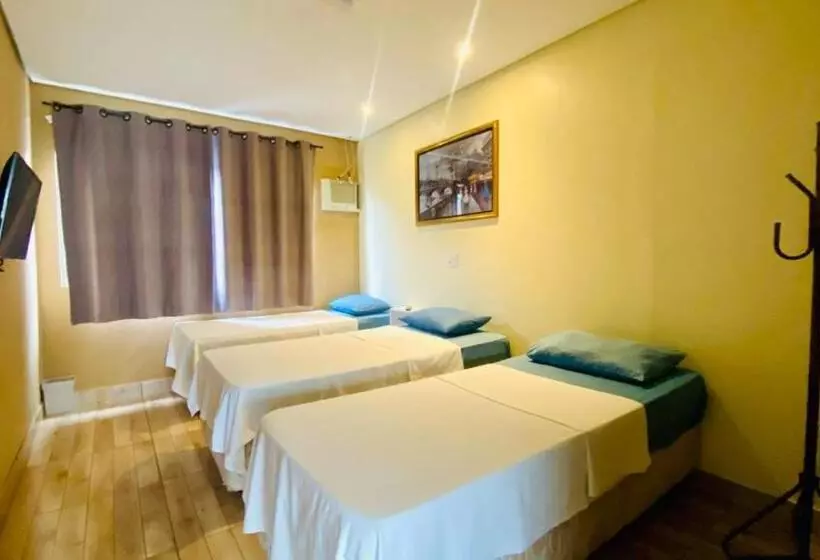 Novo Hotel Ibirapuera