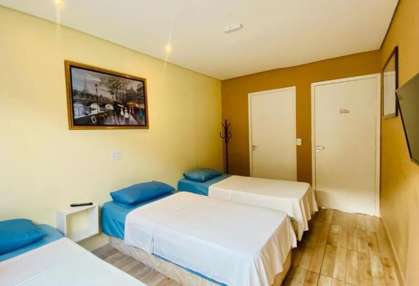 Novo Hotel Ibirapuera