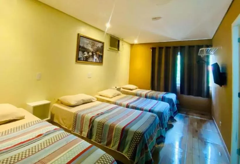 Novo Hotel Ibirapuera