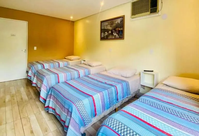 Novo Hotel Ibirapuera