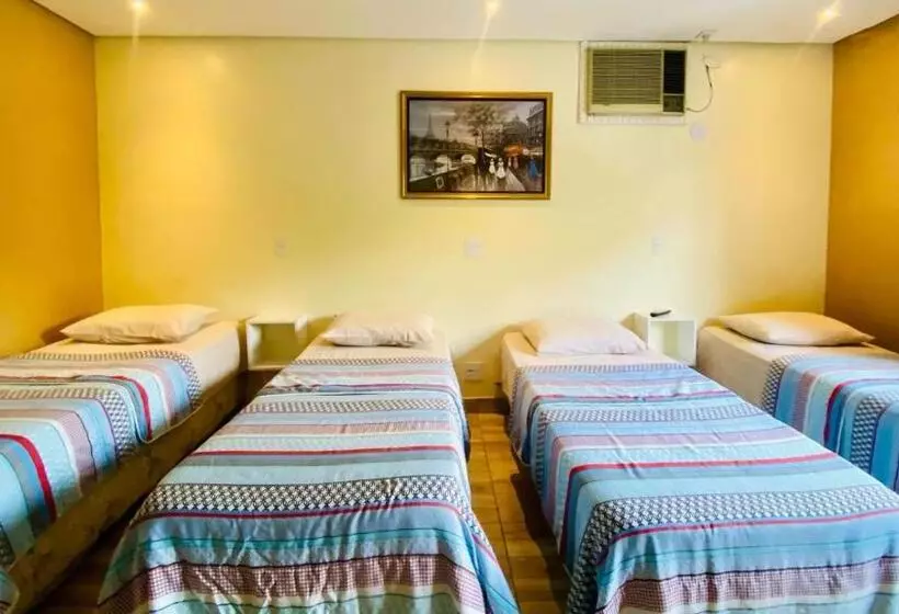 Novo Hotel Ibirapuera