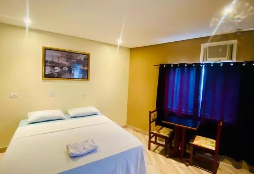 Novo Hotel Ibirapuera