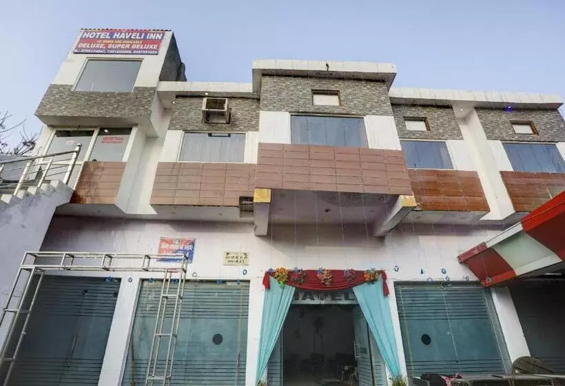Super Hotel O Haveli Inn