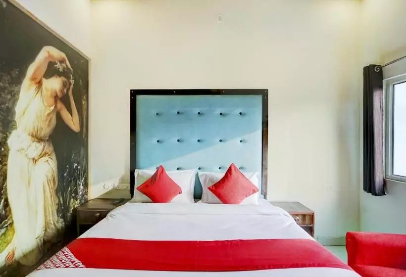Super Hotel O Haveli Inn