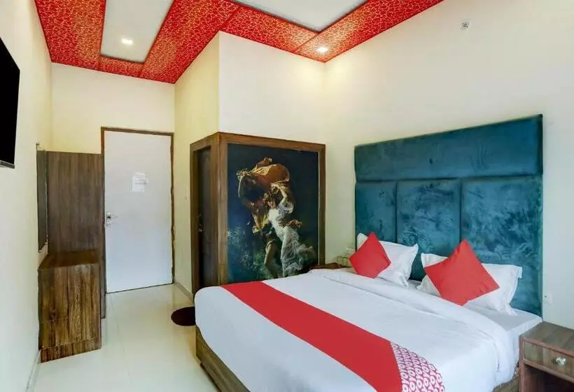 Super Hotel O Haveli Inn