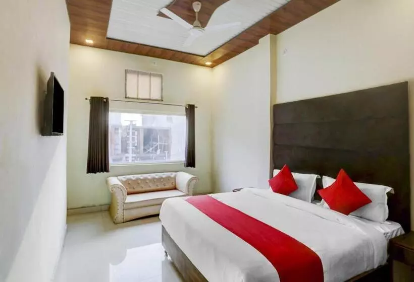 Super Hotel O Haveli Inn