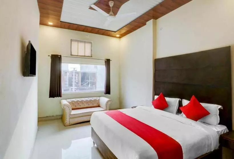 Super Hotel O Haveli Inn
