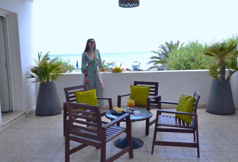 בית מלון כפרי Stromboli Suite Apartment With Terrace Volcano & Sea View