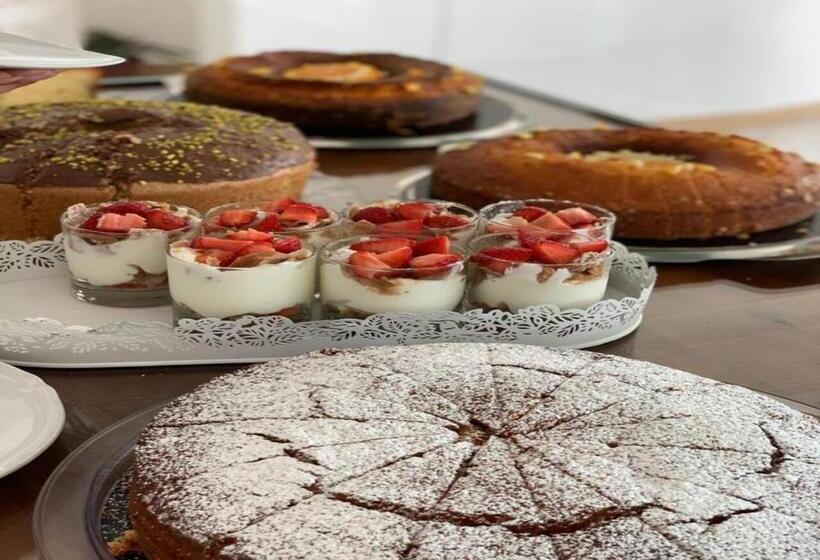 בית מלון כפרי Stromboli Suite Apartment With Terrace Volcano & Sea View