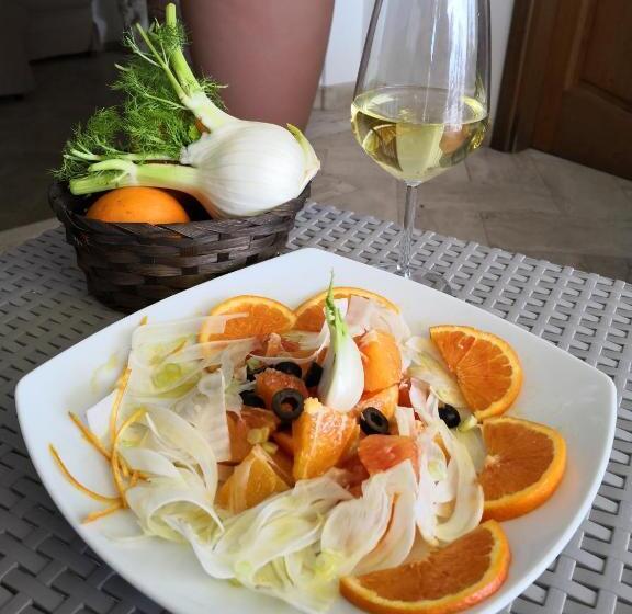 בית מלון כפרי Stromboli Suite Apartment With Terrace Volcano & Sea View