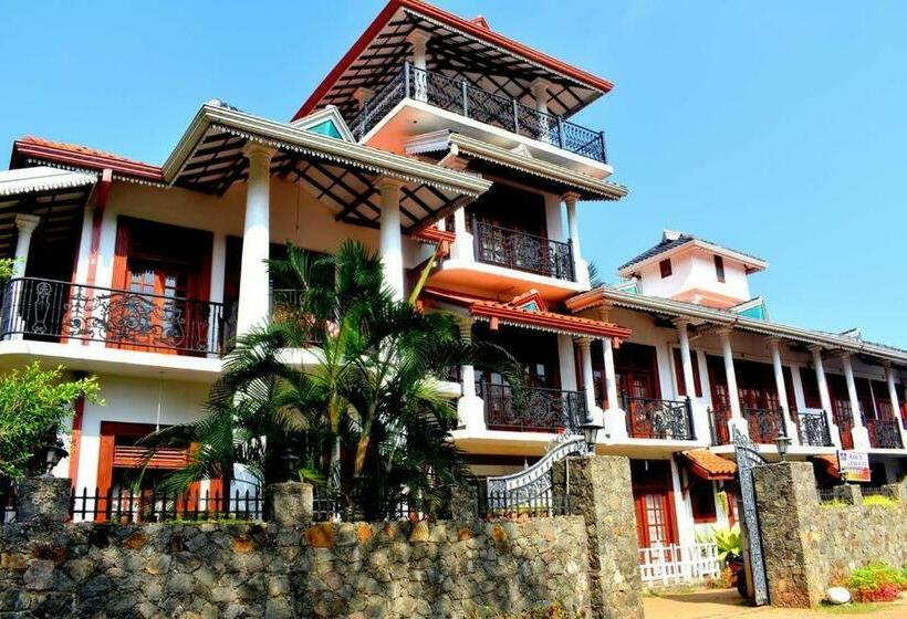 Hotel Why Not Palace