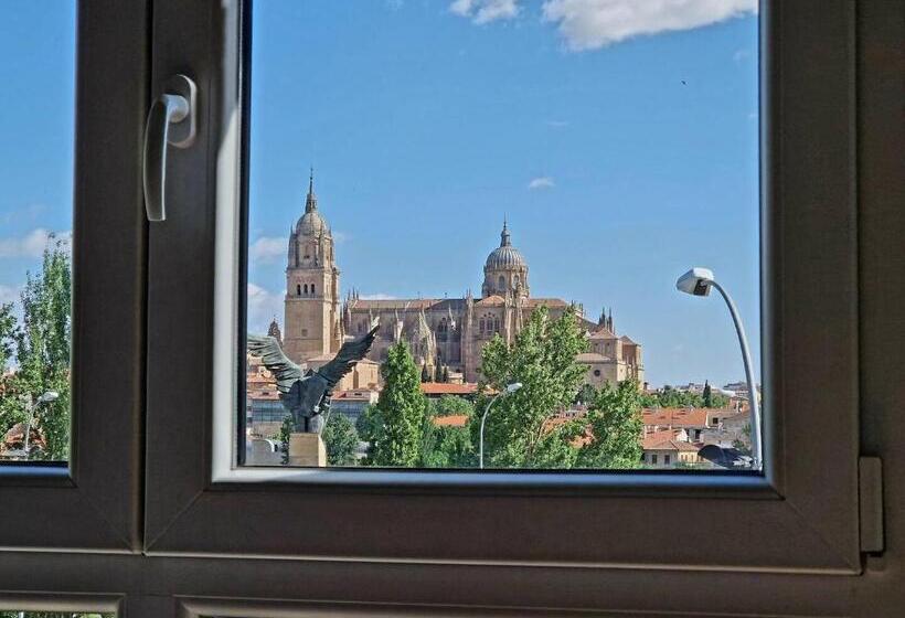 Las Mejores Vistas De Salamanca!!!