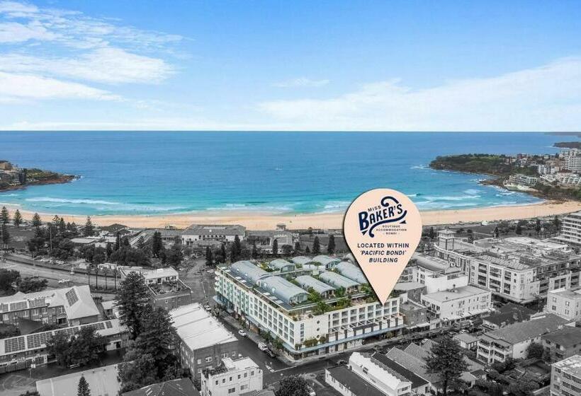 Miss Baker S Boutique Accommodation Bondi