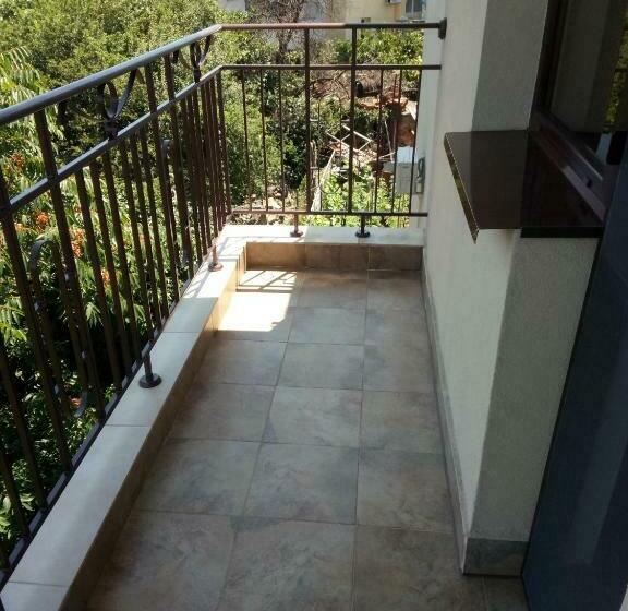 بنسيون Family Hotel Bellehouse